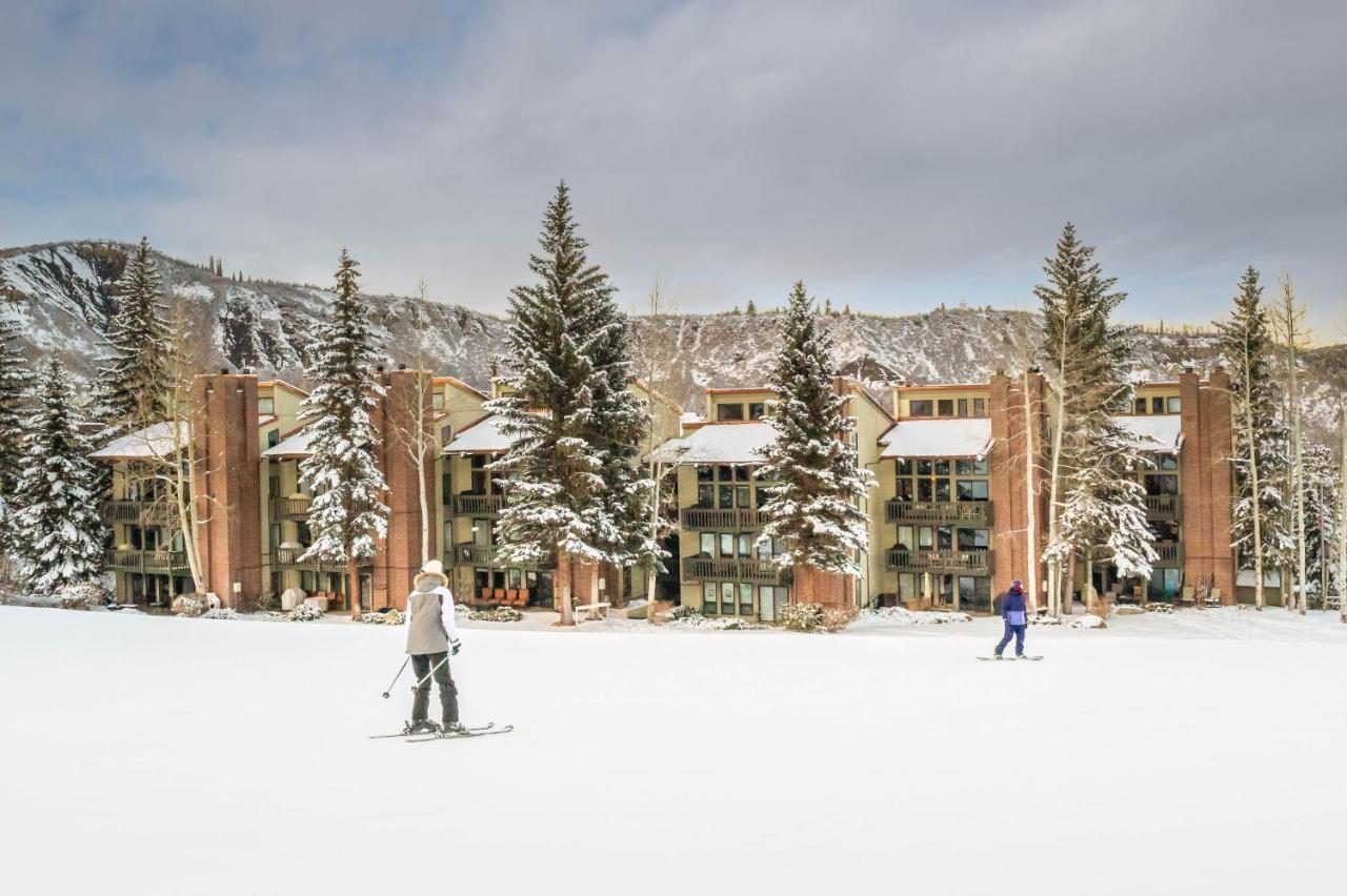 Interlude Condominiums 3-Bedroom Unit 302 Snowmass Village Exterior photo