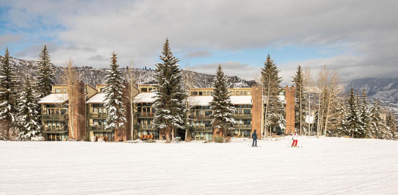 Interlude Condominiums 3-Bedroom Unit 302 Snowmass Village Exterior photo