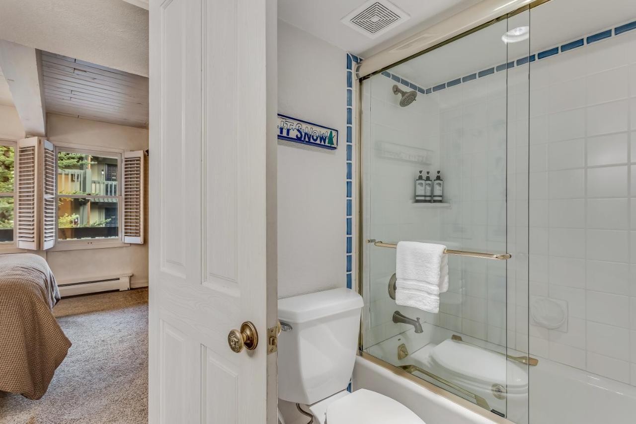 Interlude Condominiums 3-Bedroom Unit 302 Snowmass Village Exterior photo