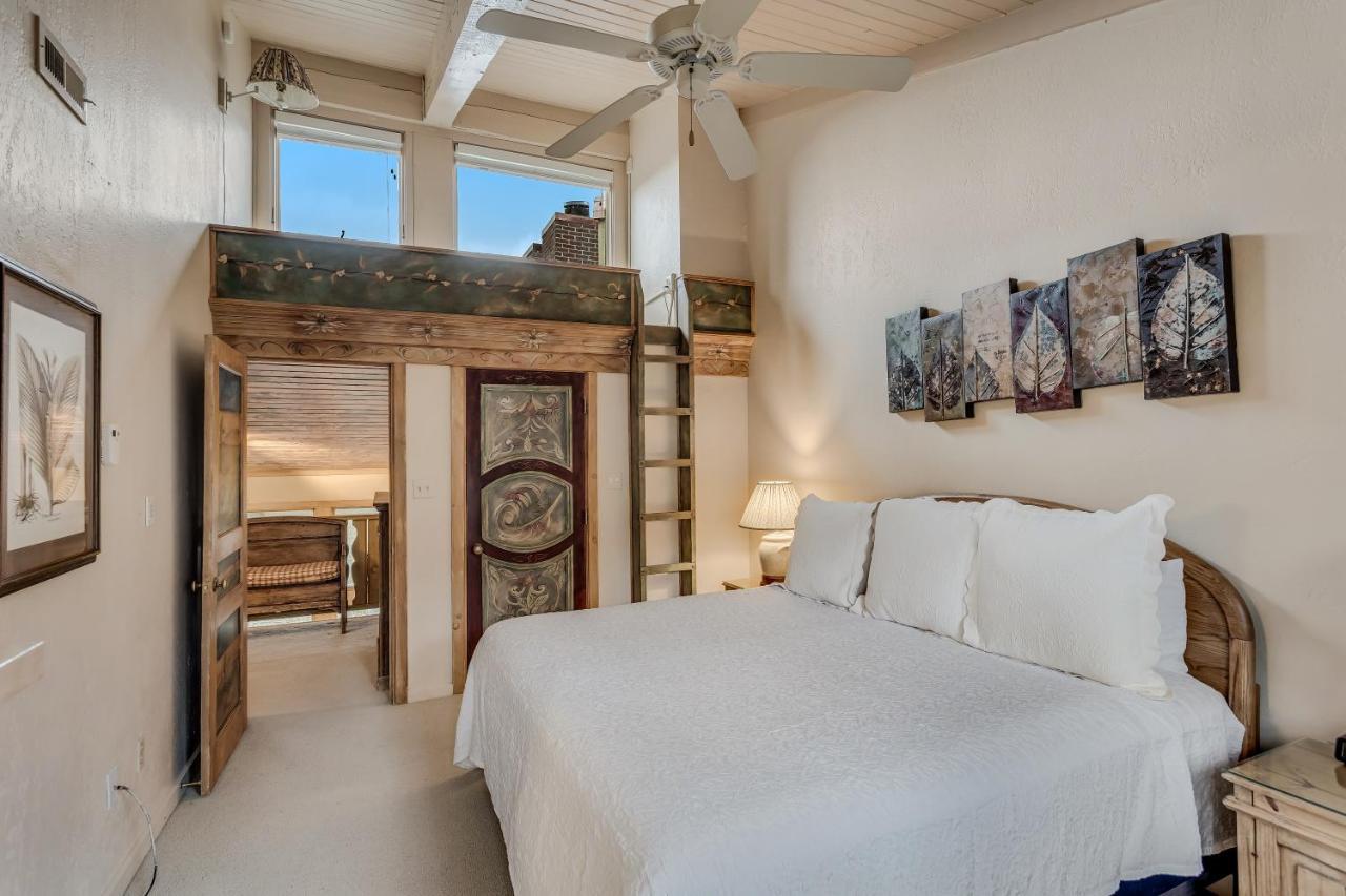 Interlude Condominiums 3-Bedroom Unit 302 Snowmass Village Exterior photo