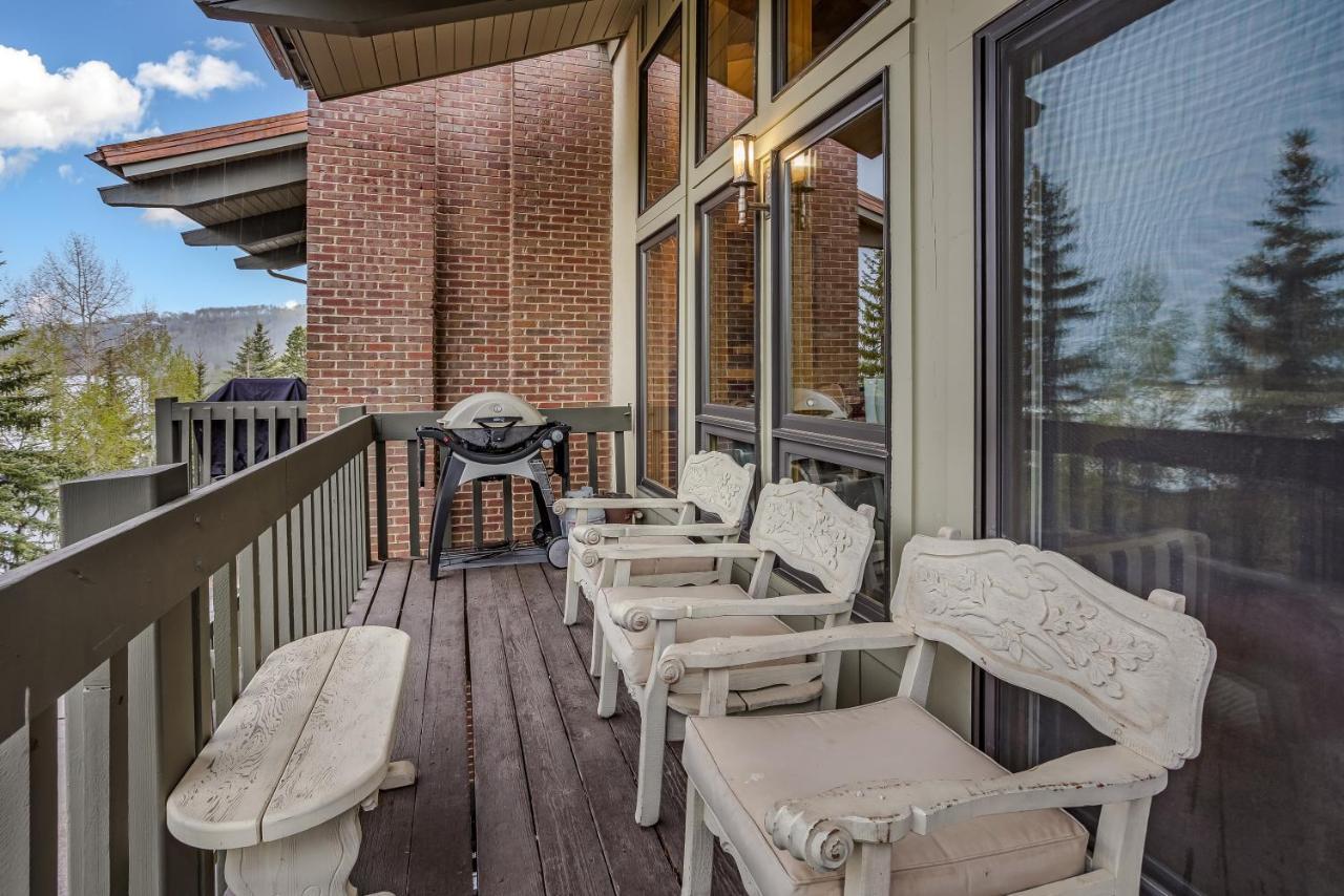 Interlude Condominiums 3-Bedroom Unit 302 Snowmass Village Exterior photo