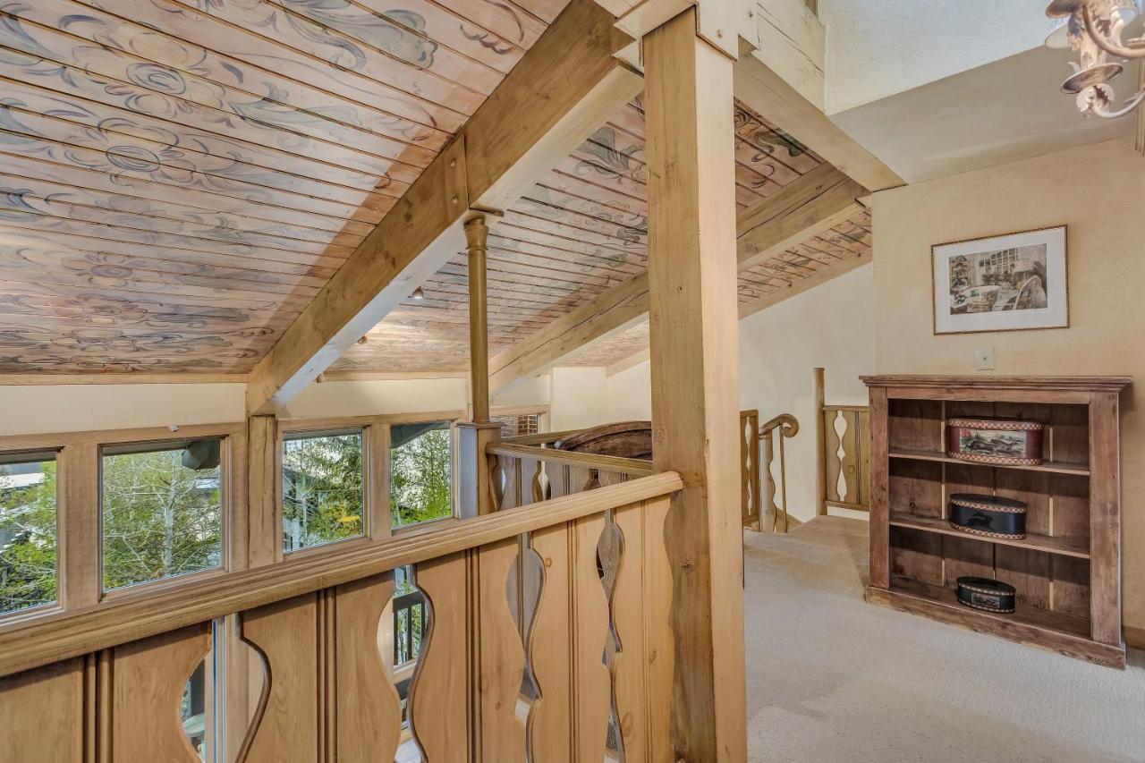 Interlude Condominiums 3-Bedroom Unit 302 Snowmass Village Exterior photo