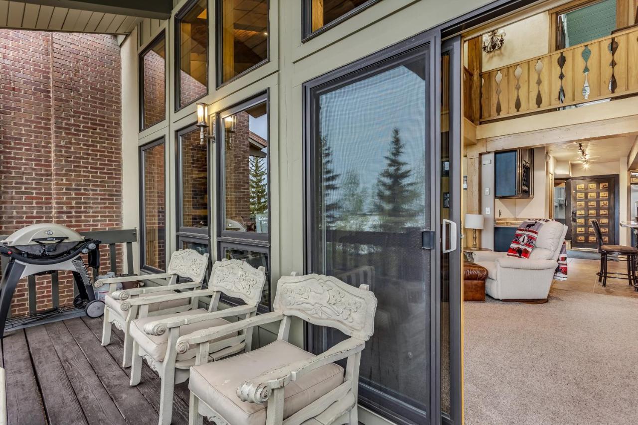Interlude Condominiums 3-Bedroom Unit 302 Snowmass Village Exterior photo