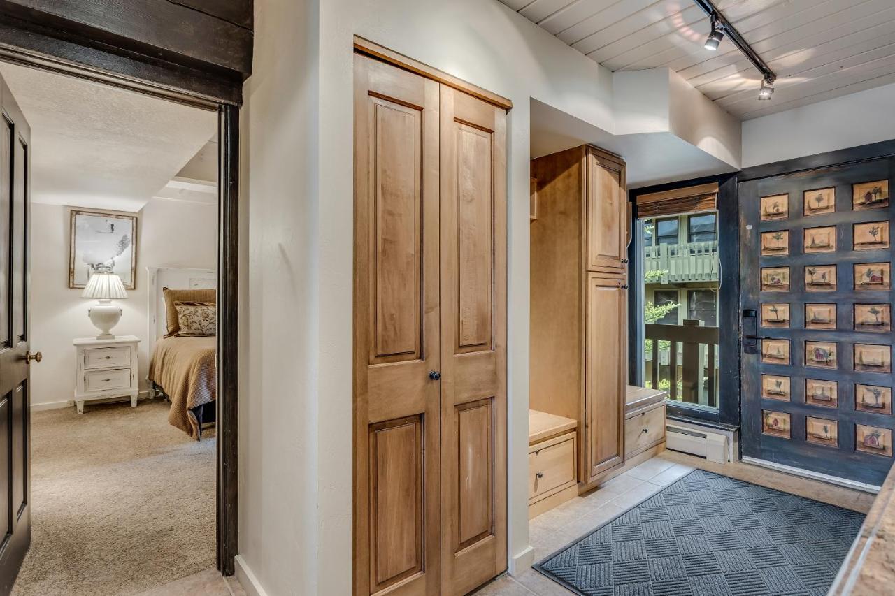 Interlude Condominiums 3-Bedroom Unit 302 Snowmass Village Exterior photo